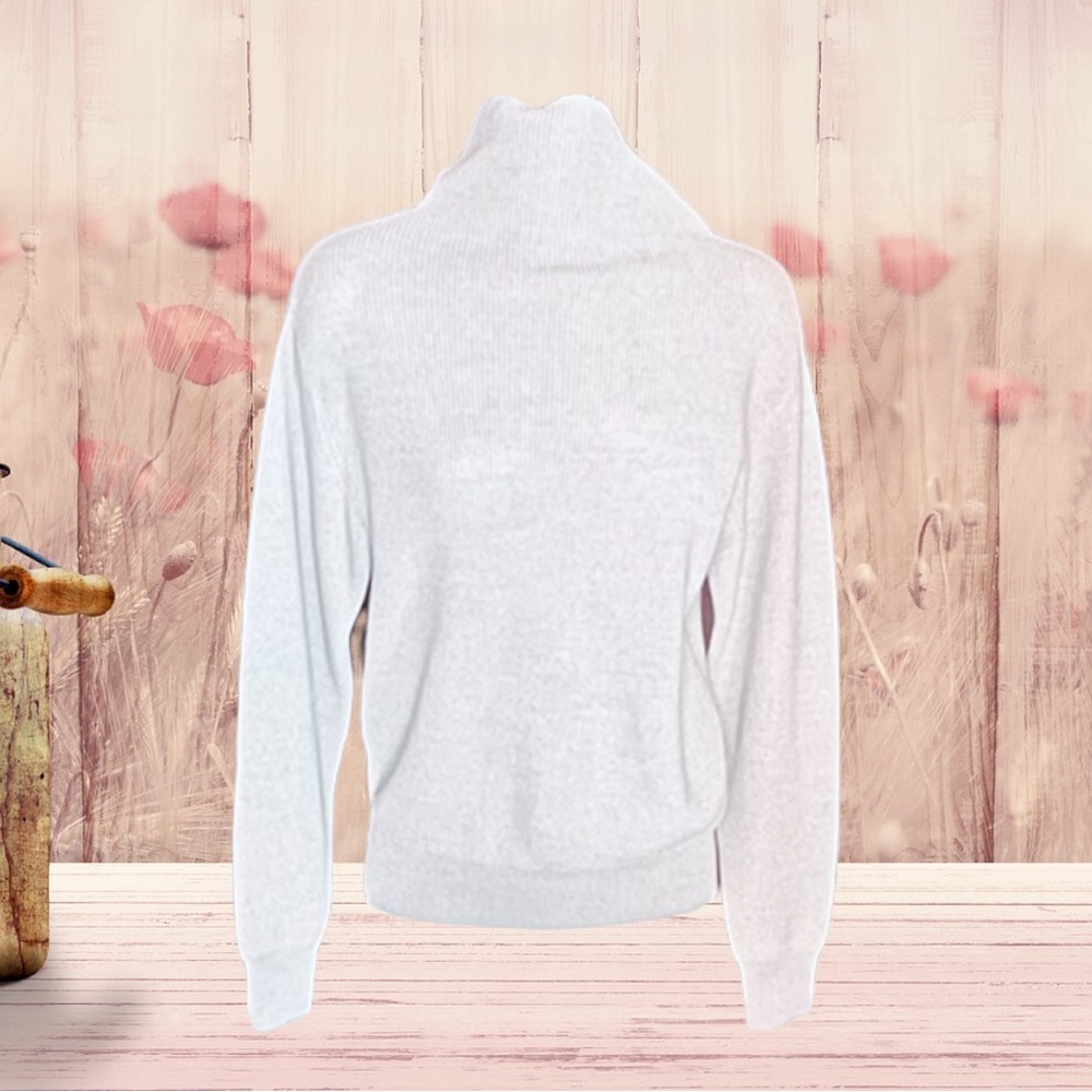 NWOT Wilfred Cowl Neck Wool Sweater